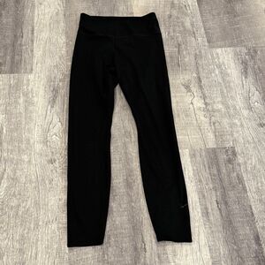 Nike Dri-Fit XS Black Leggings Excellent Condition